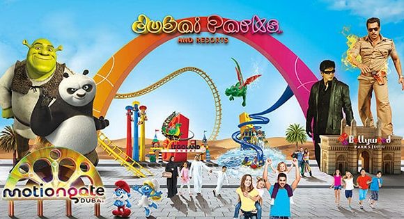 DUBAI PARKS RESORT