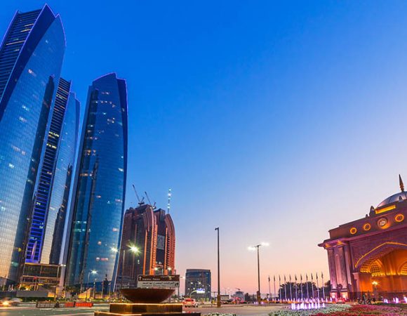 ABUDHABI CITY TOUR (HALF DAY)