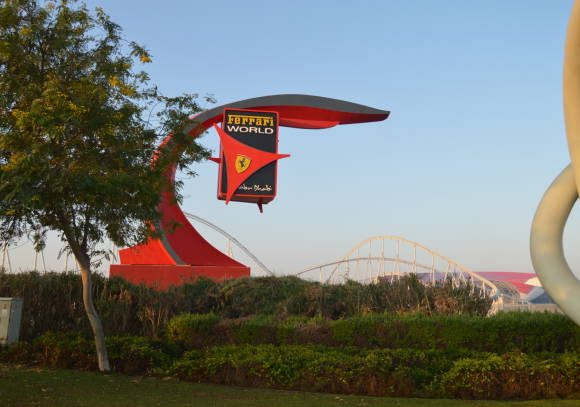 FERRARI WORLD